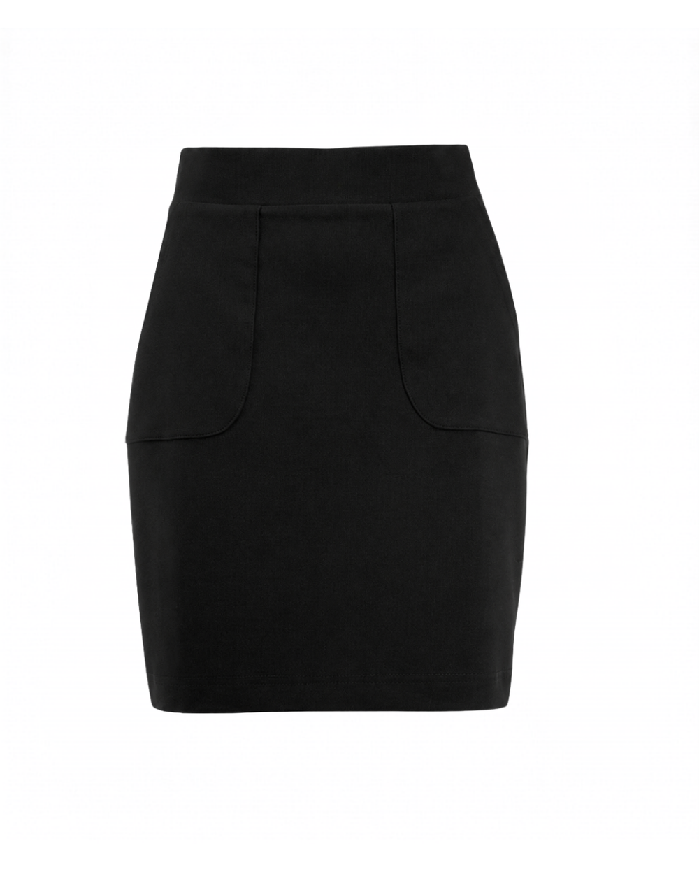 Nette zwarte rok