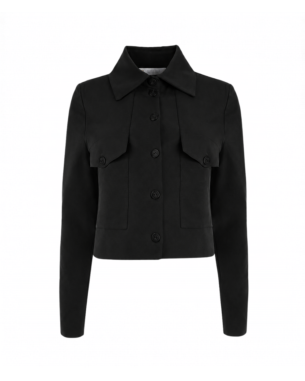 Kort cropped jasje